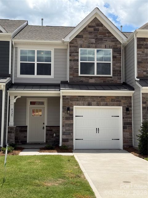 Photo of 4327 Black Court #208, Harrisburg, NC 28075 (MLS # 4399536)