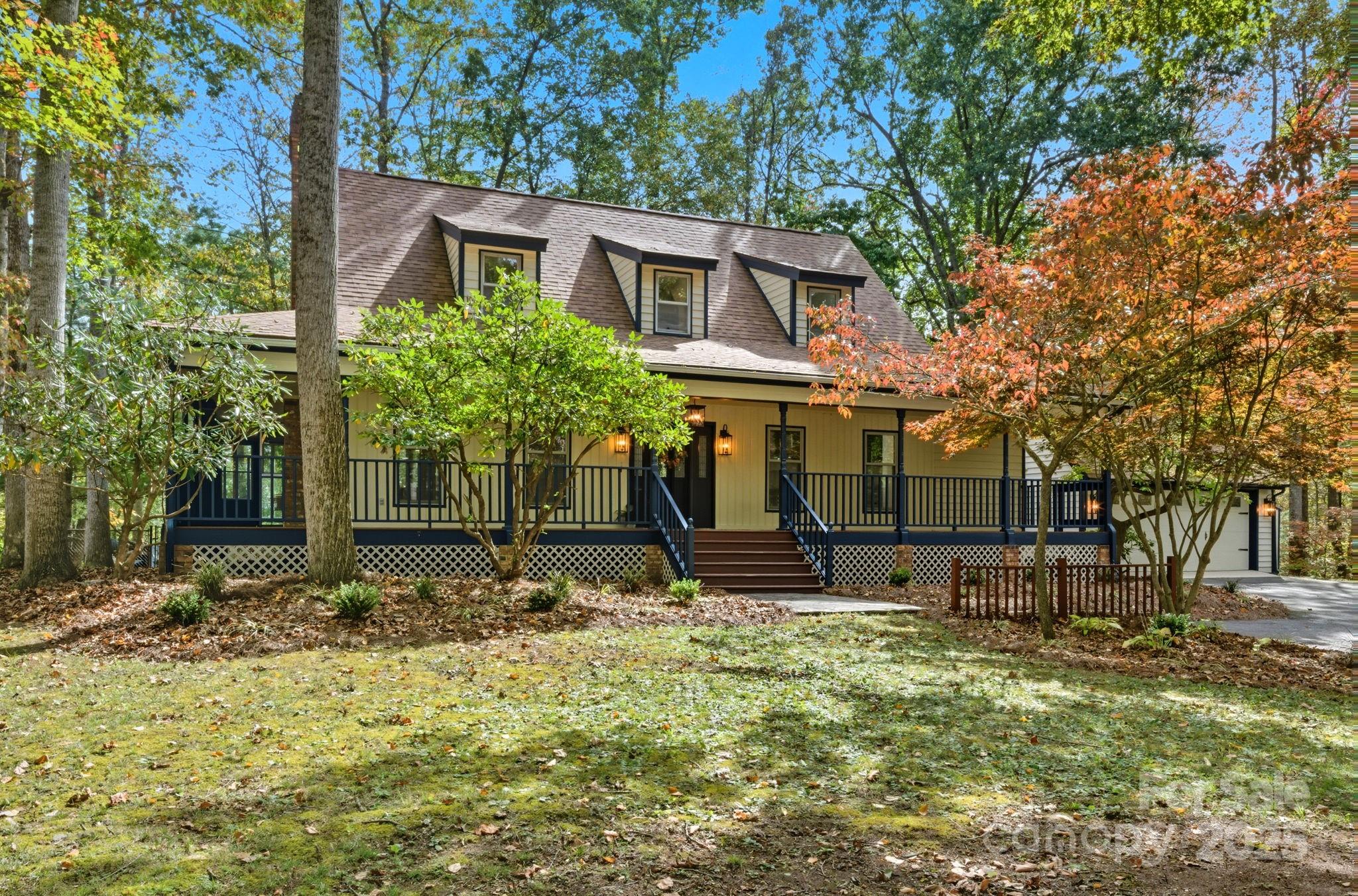 8 Indian Ridge Road