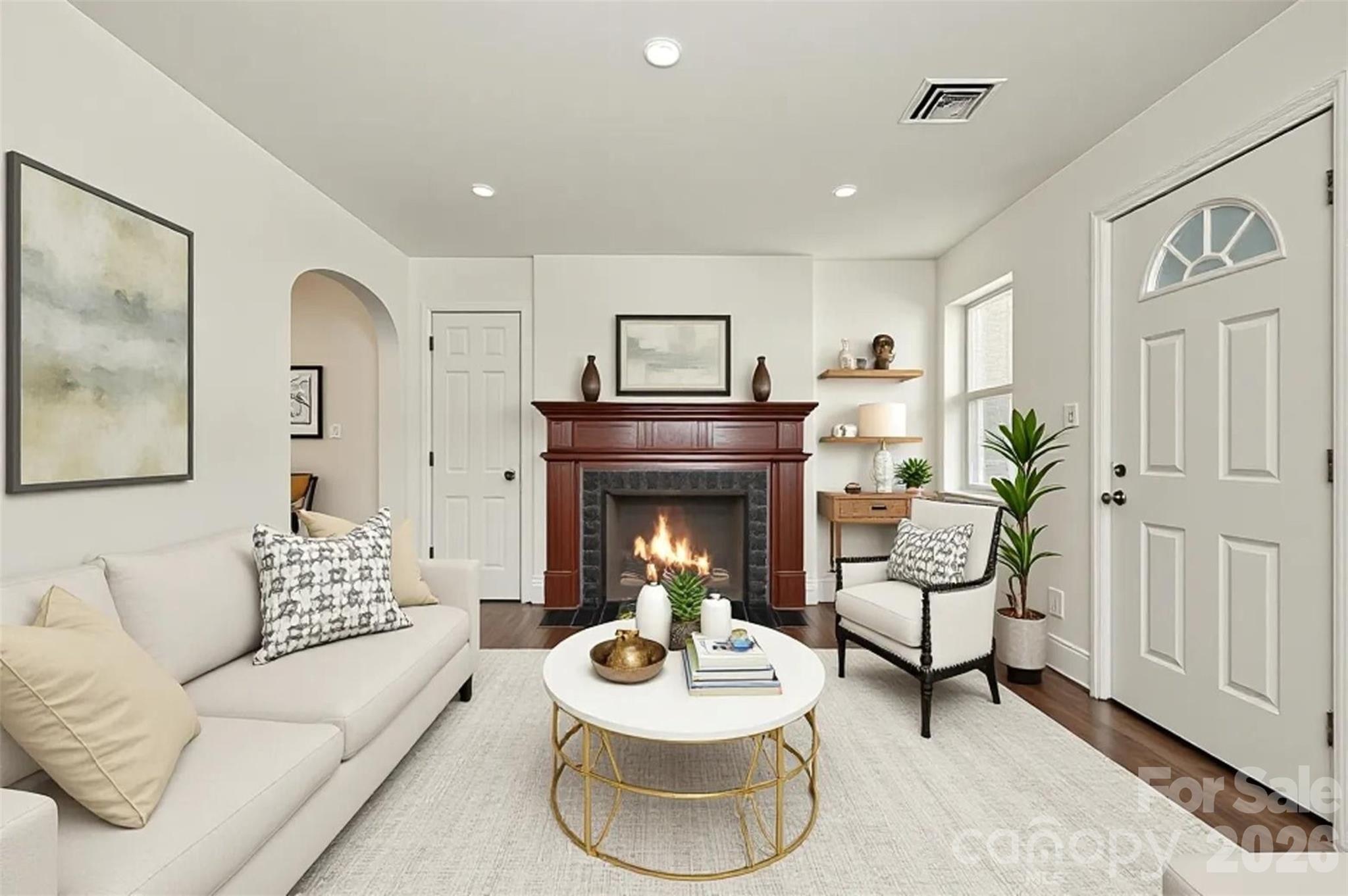 Elizabeth - Residential Income