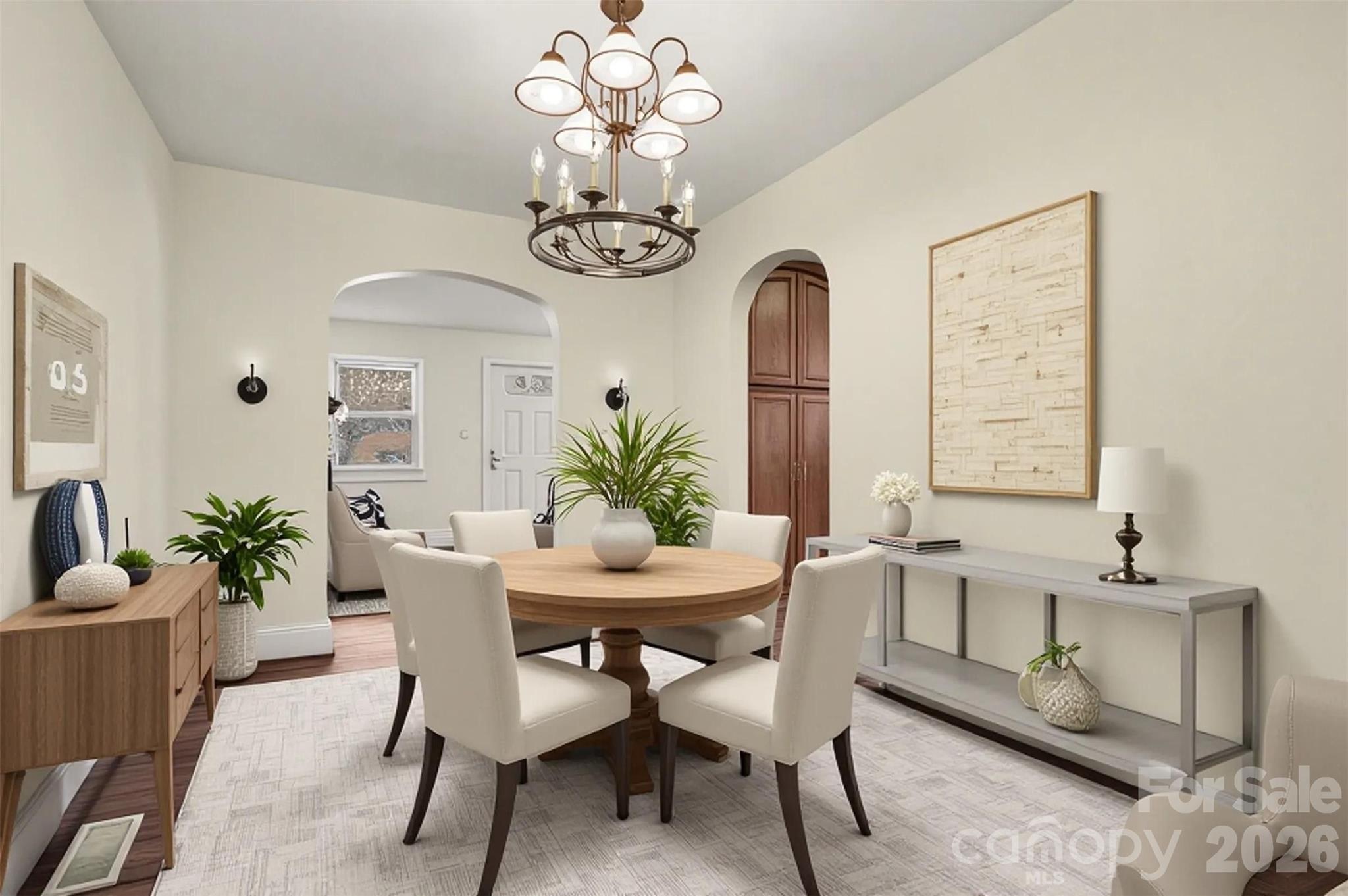 Elizabeth - Residential Income