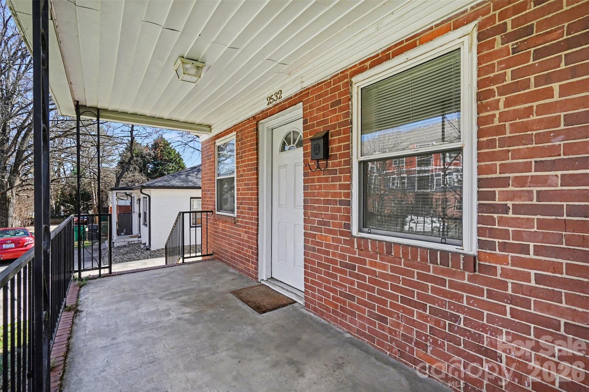 Elizabeth - Residential Income