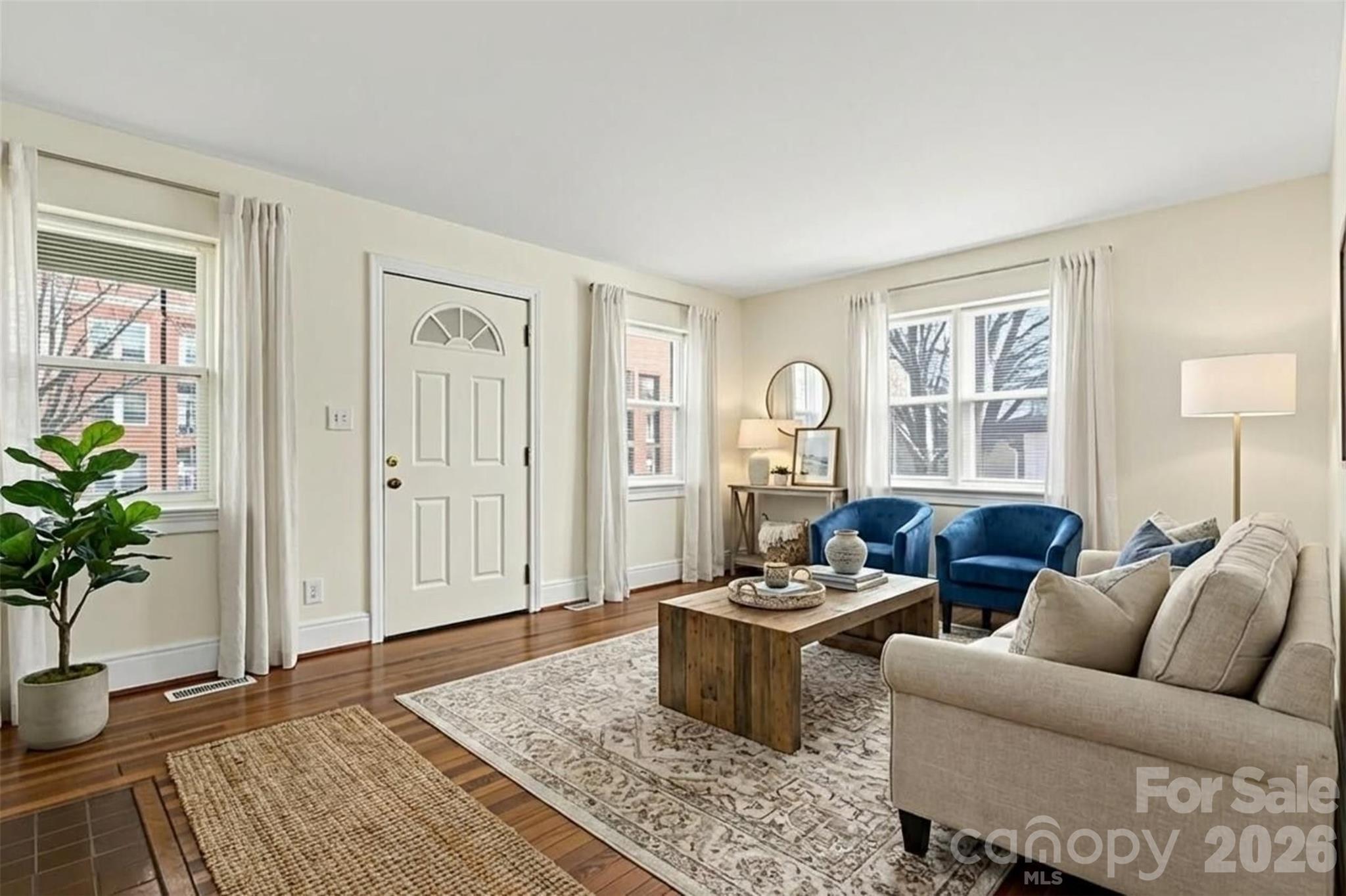 Elizabeth - Residential Income