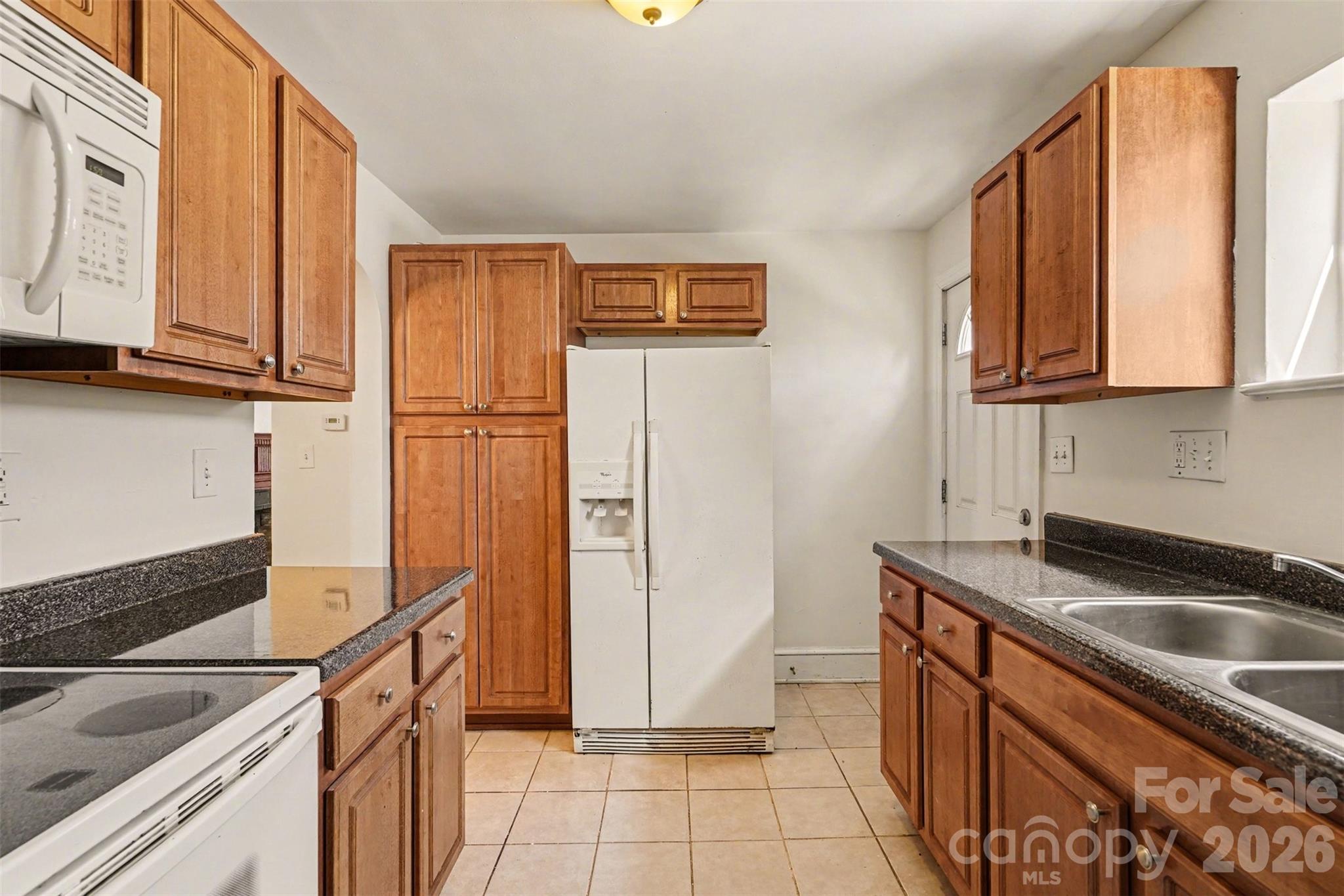 Elizabeth - Residential Income