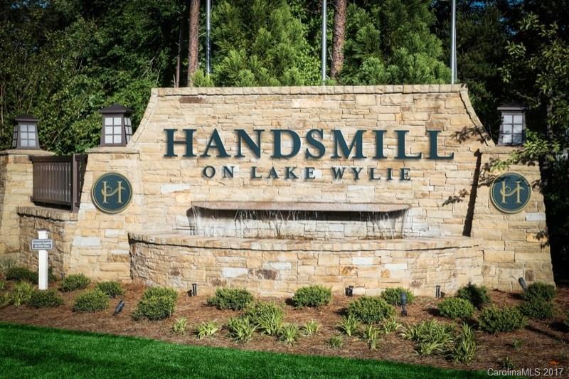 Handsmill On Lake Wylie - Land