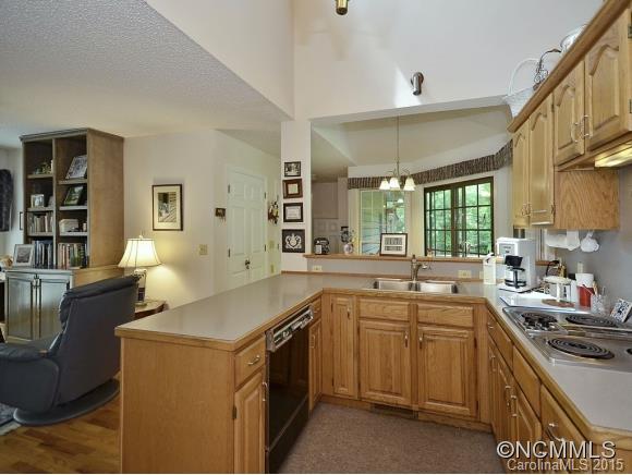 Reems Creek Golf Community - Residential