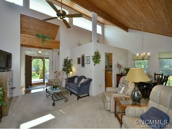 Reems Creek Golf Community - Residential