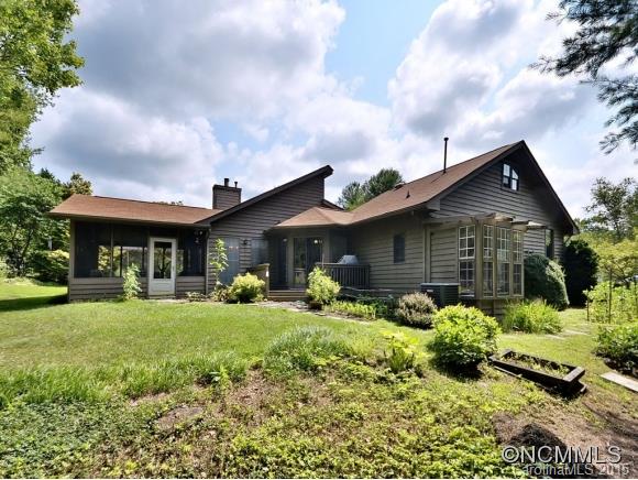 Reems Creek Golf Community - Residential