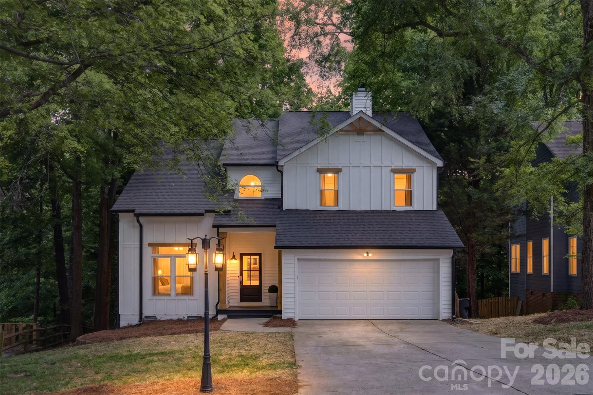Davis Lake - Residential