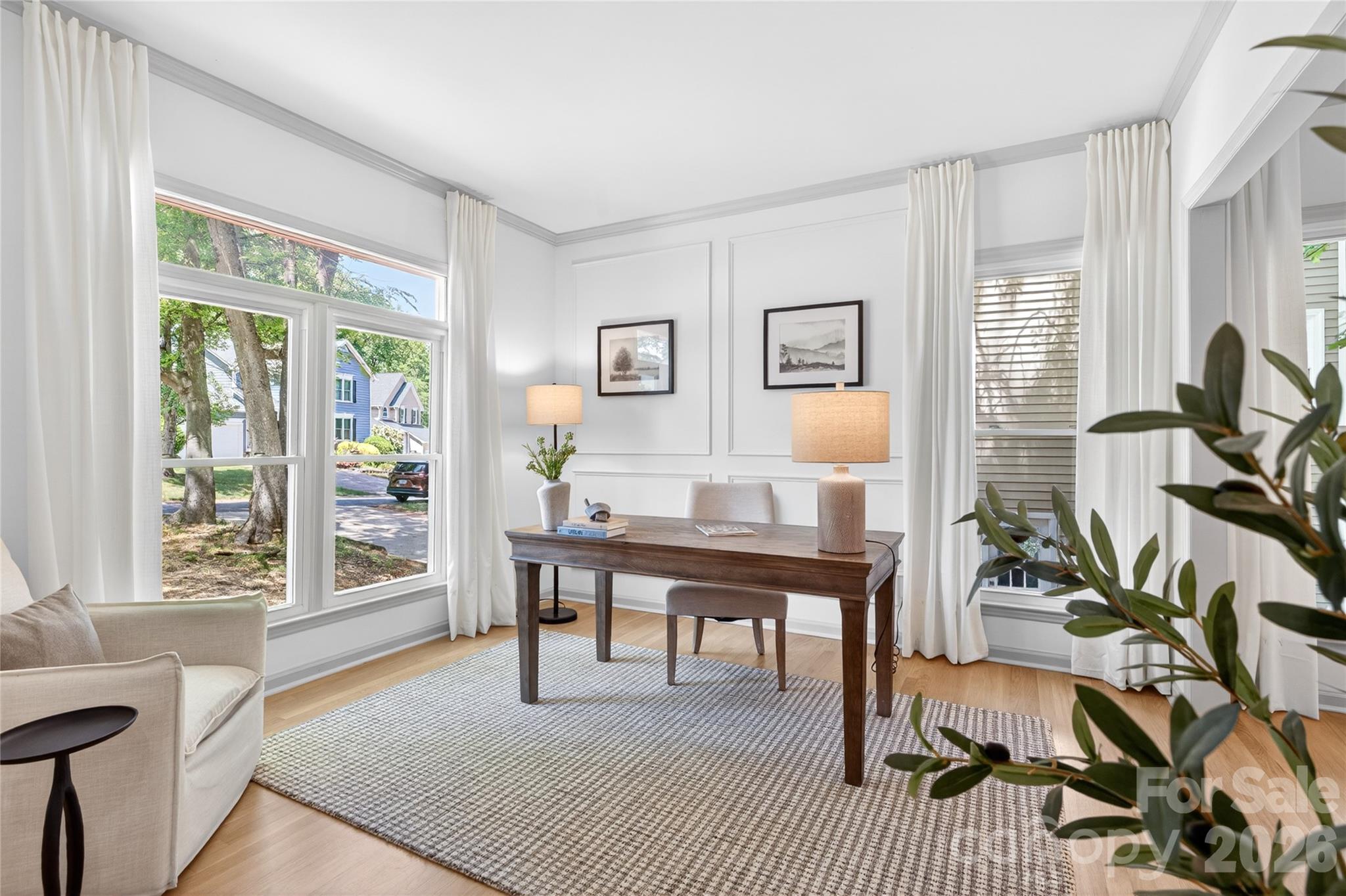 Davis Lake - Residential