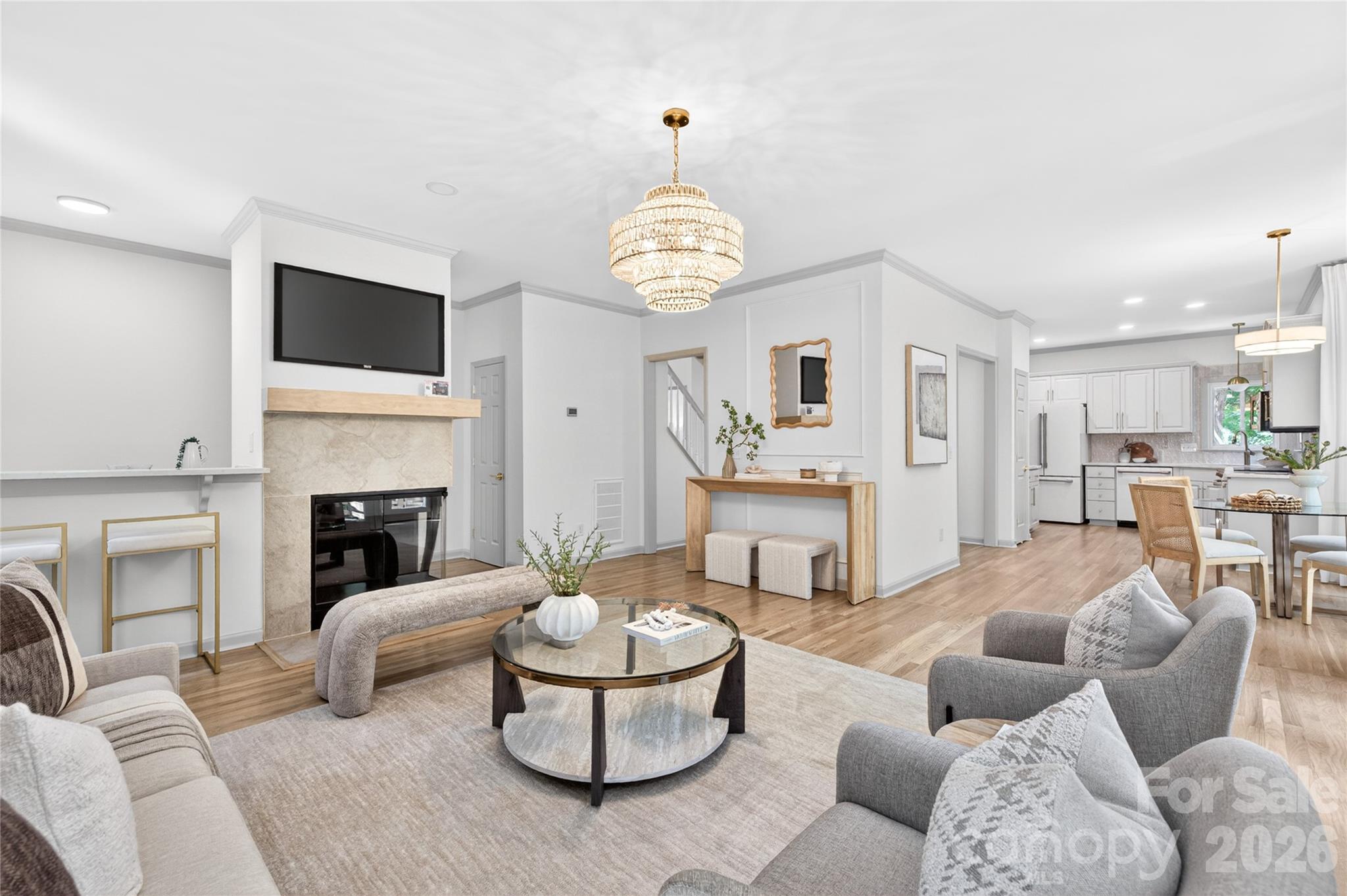 Davis Lake - Residential