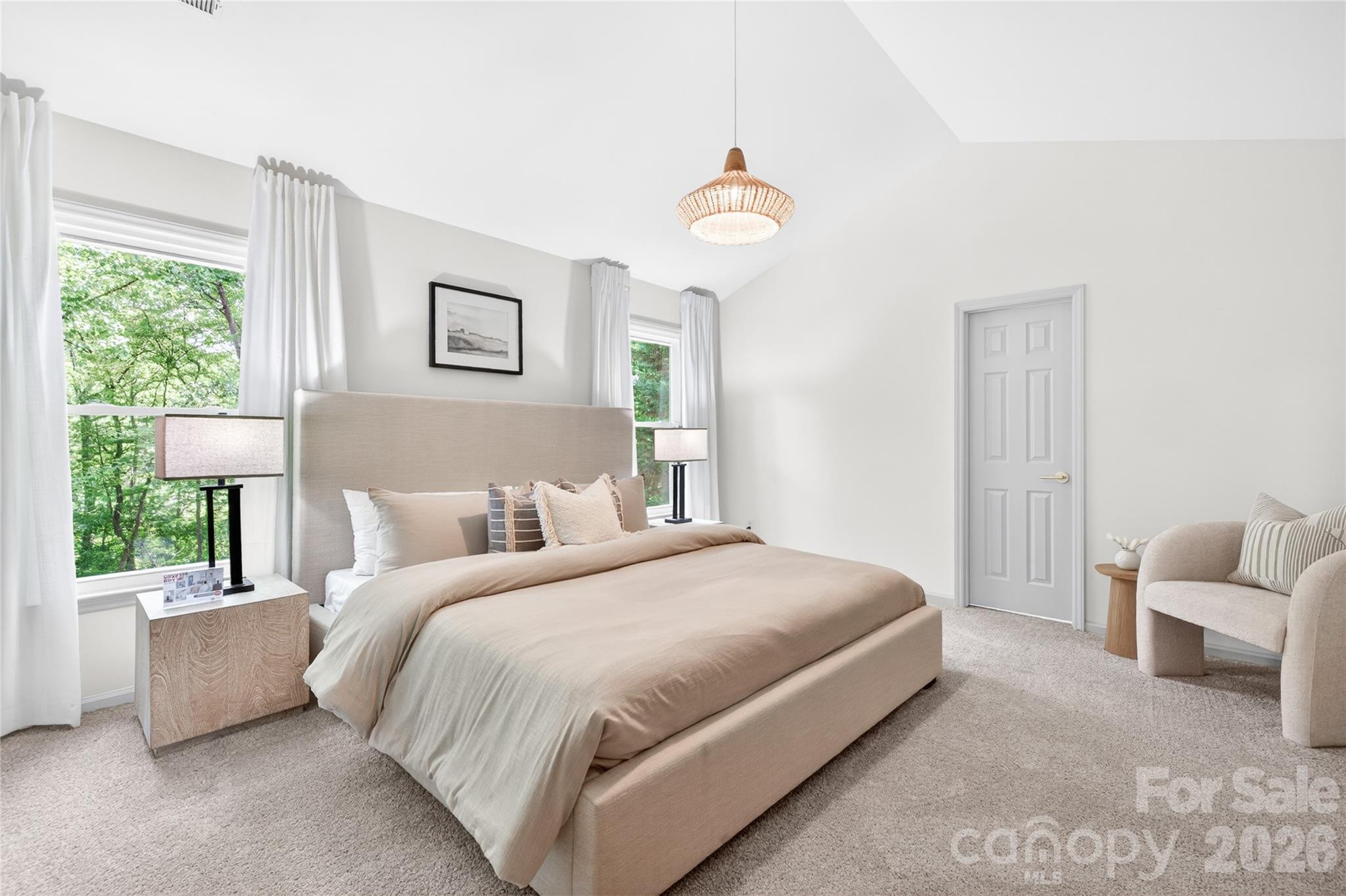Davis Lake - Residential