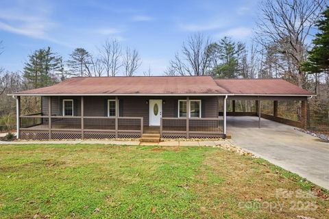 Photo of 3630 Spencer Lane, Lenoir, NC 28645 (MLS # 4326342)