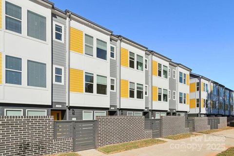 Photo of 4076 Enderly Towns Lane #The Glenwood, Charlotte, NC 28208 (MLS # 4328085)