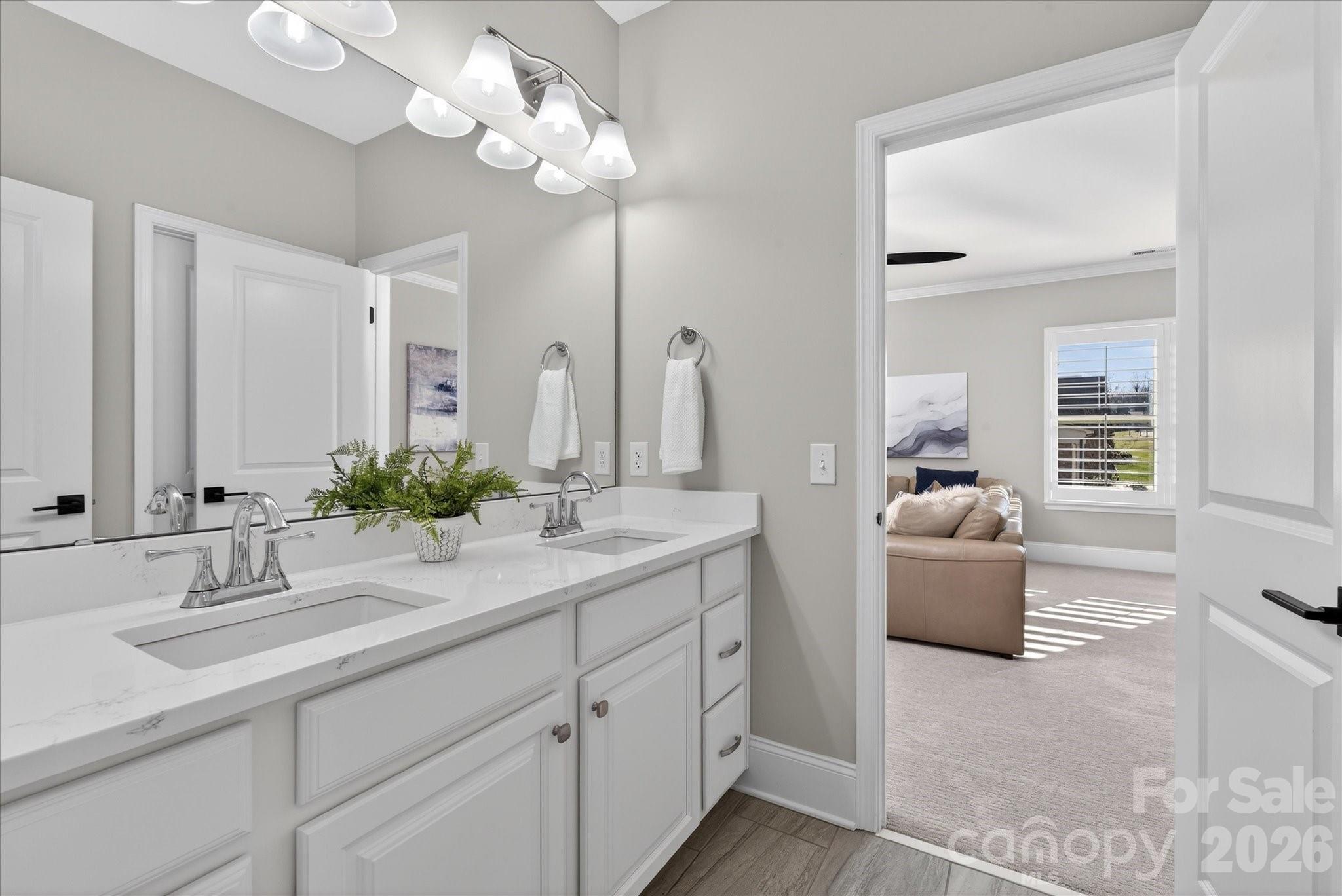 The Preserve at Marvin - Residential