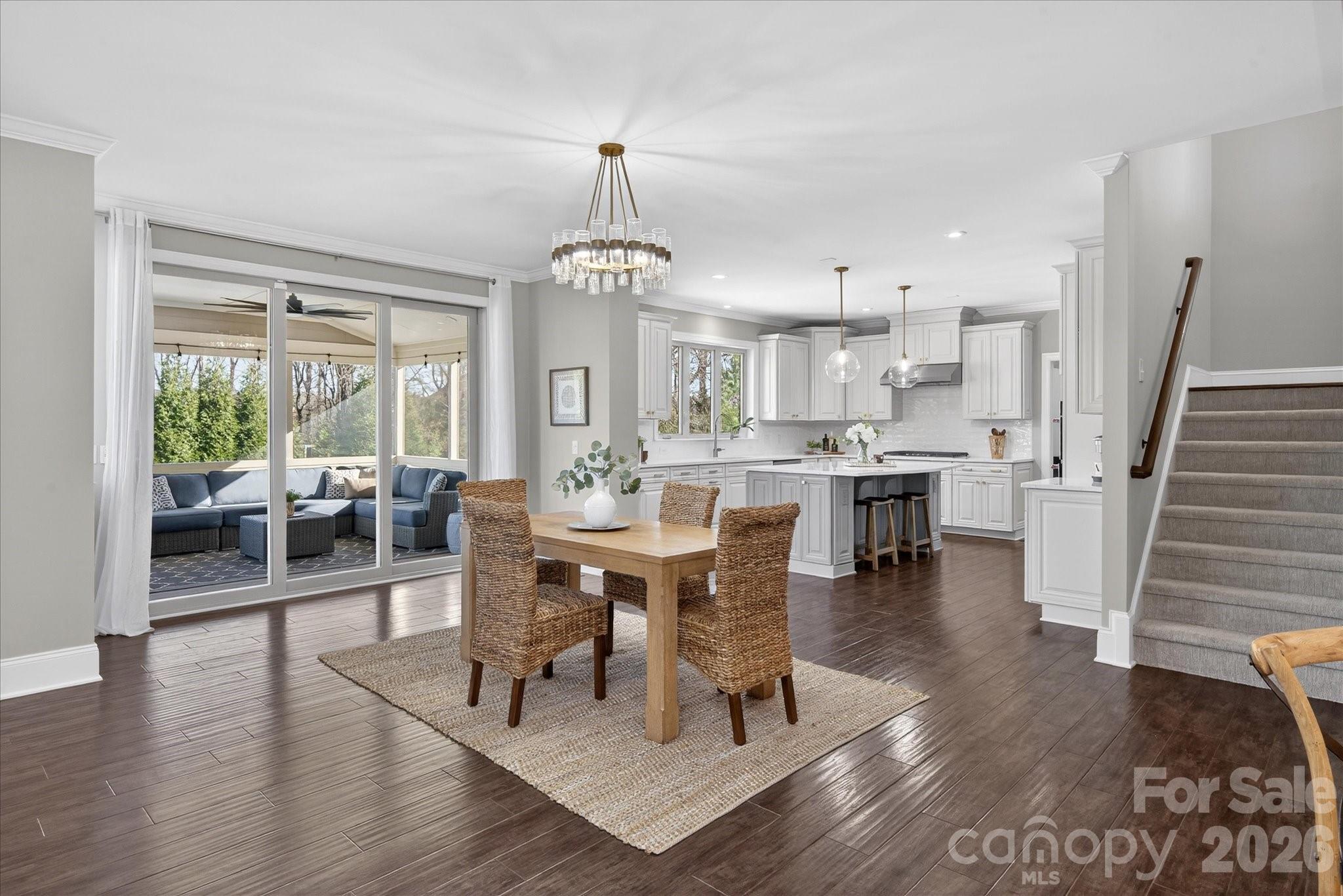 The Preserve at Marvin - Residential