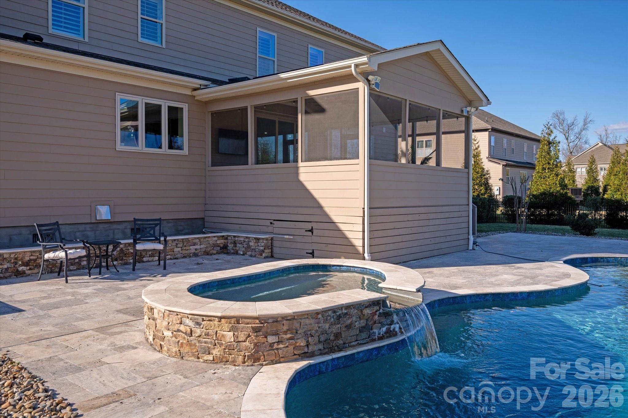 The Preserve at Marvin - Residential