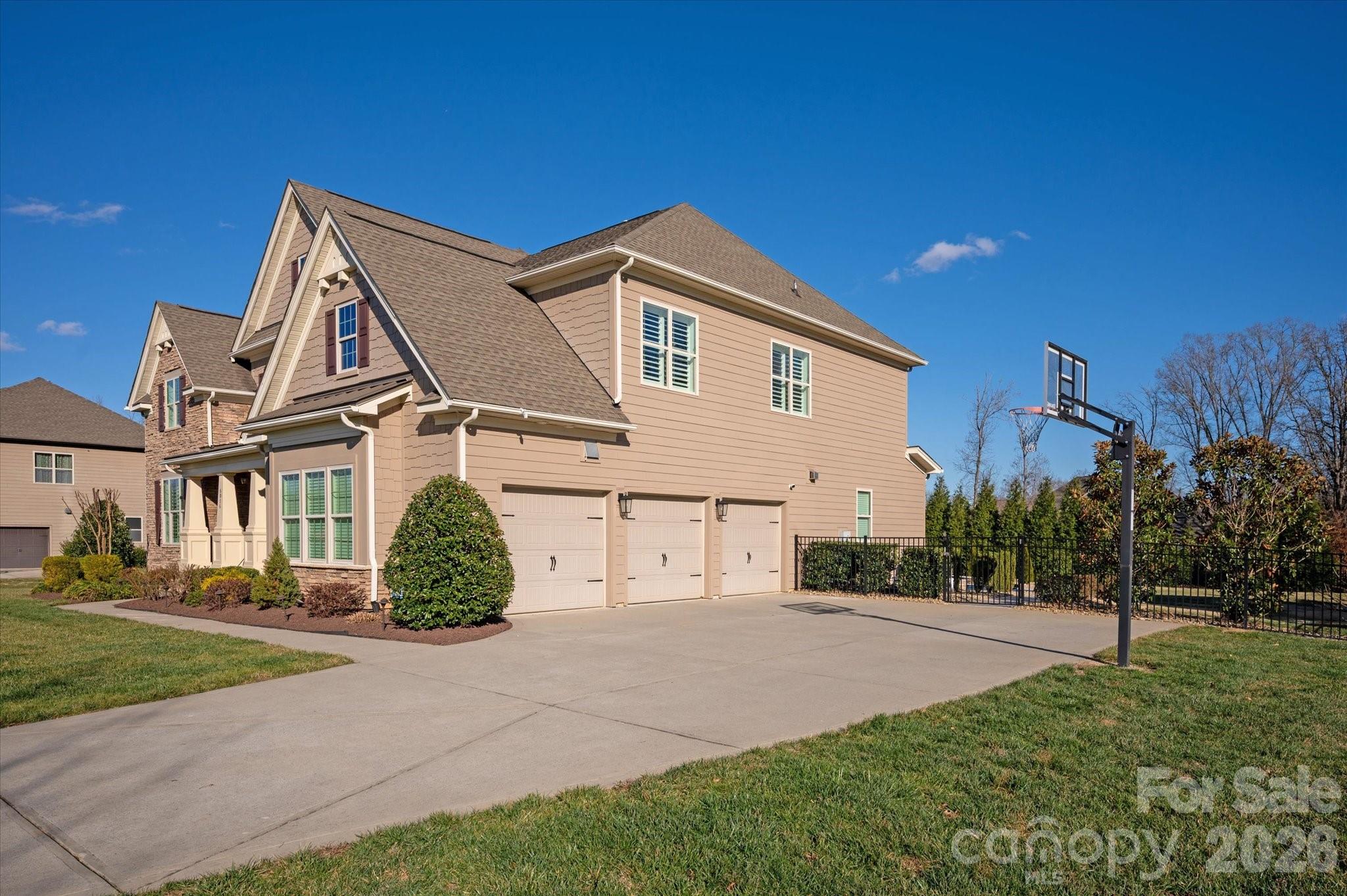 The Preserve at Marvin - Residential