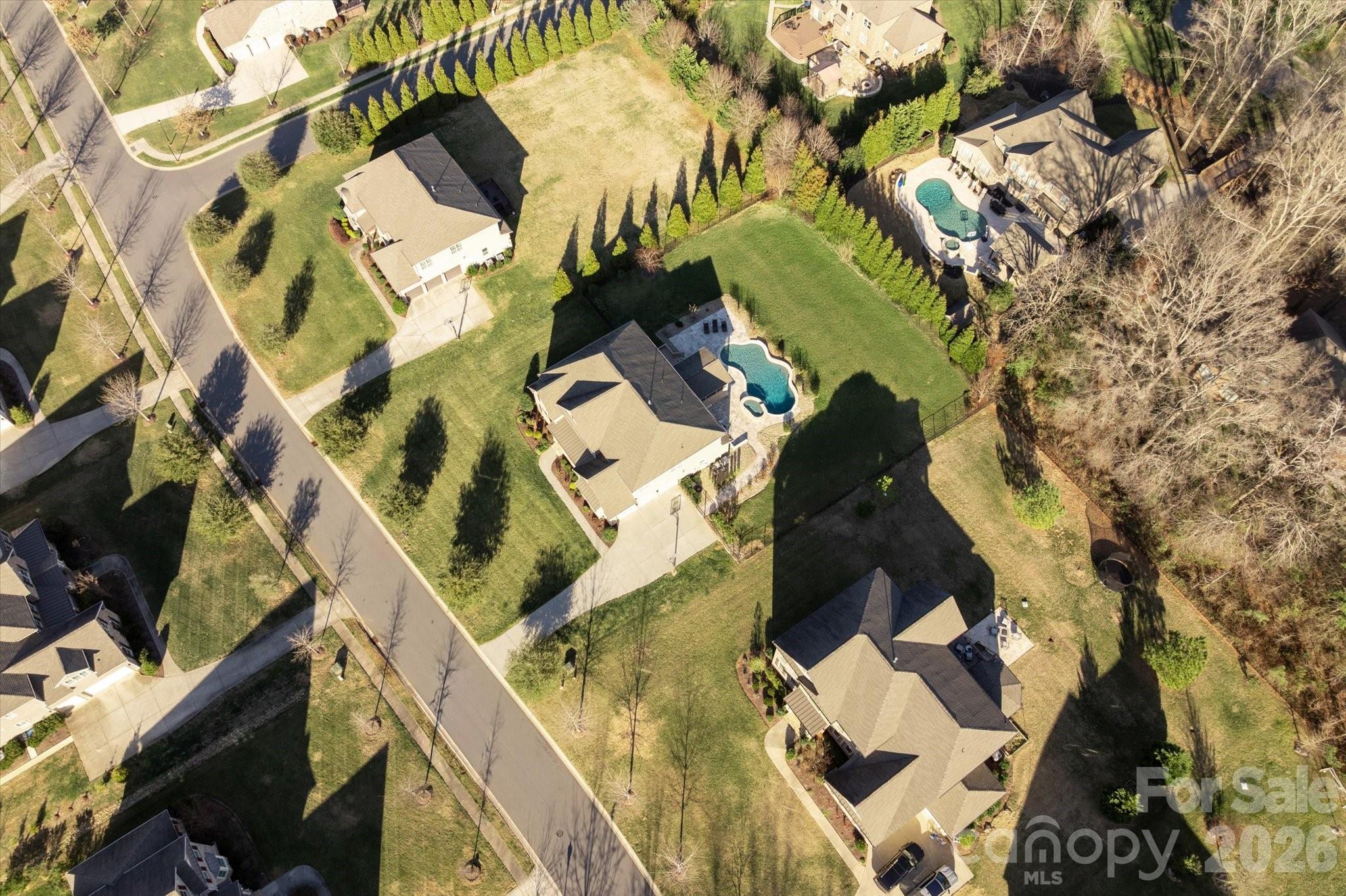 The Preserve at Marvin - Residential