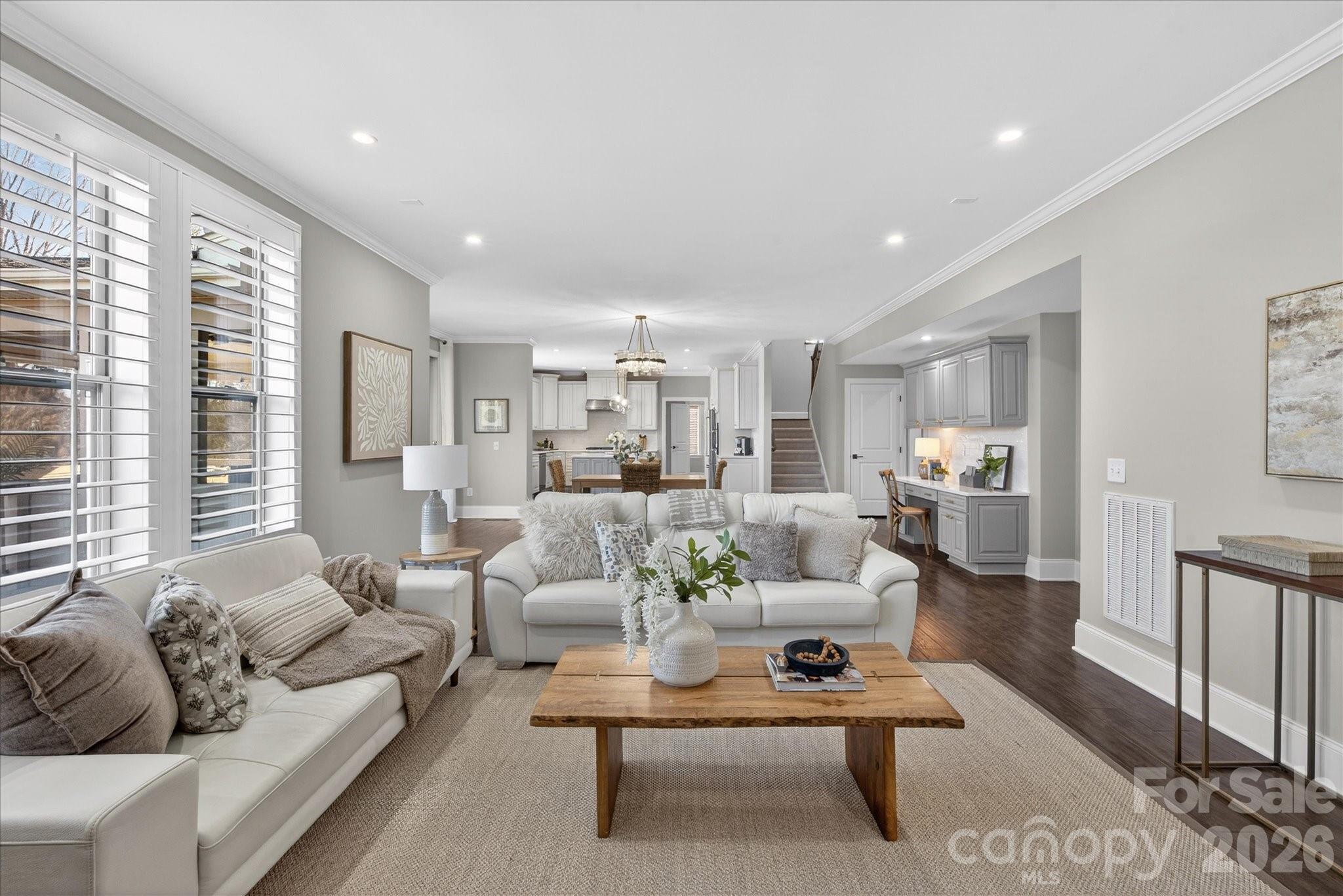 The Preserve at Marvin - Residential