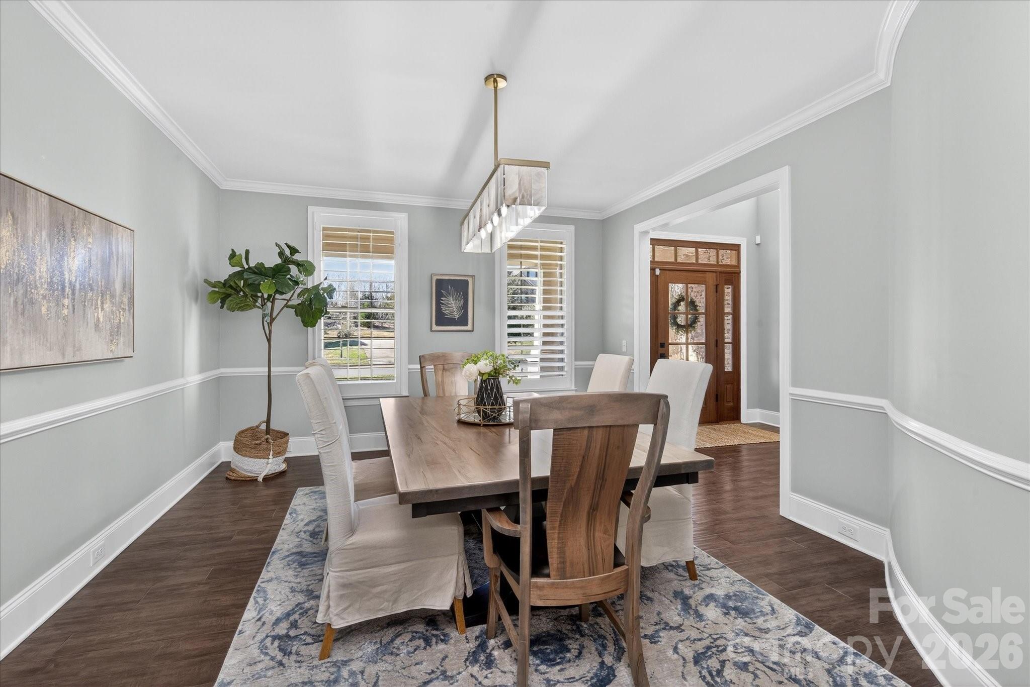 The Preserve at Marvin - Residential