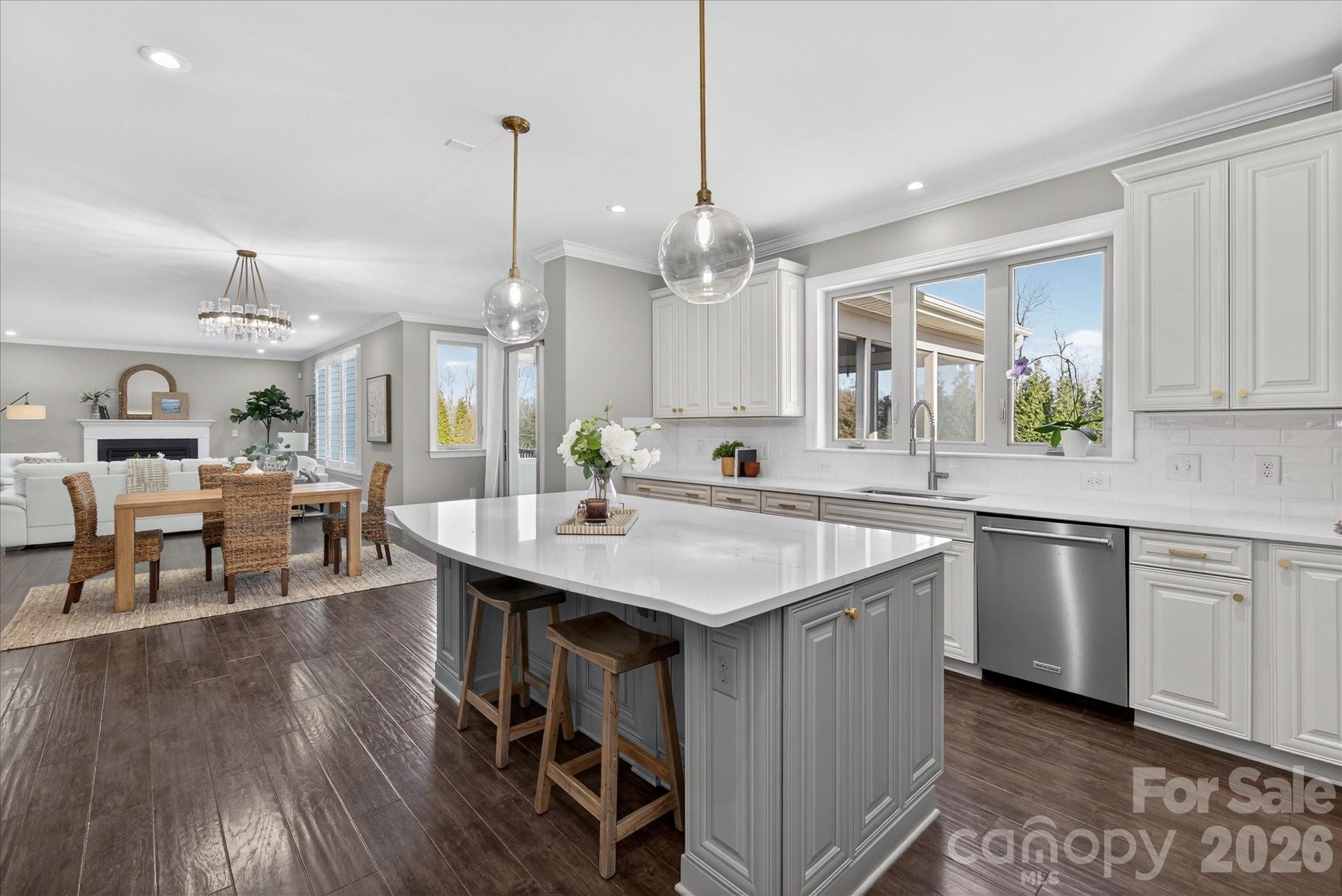 The Preserve at Marvin - Residential