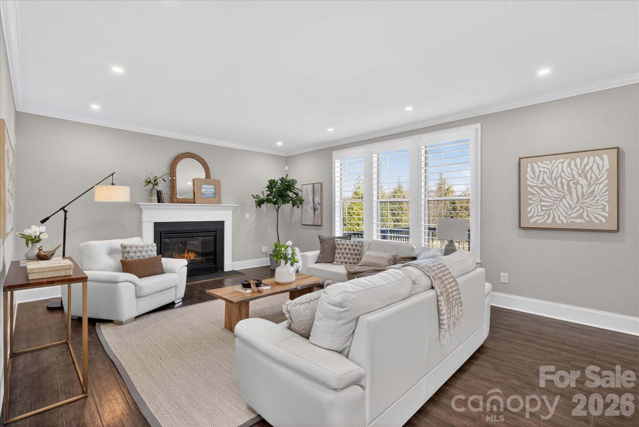 The Preserve at Marvin - Residential