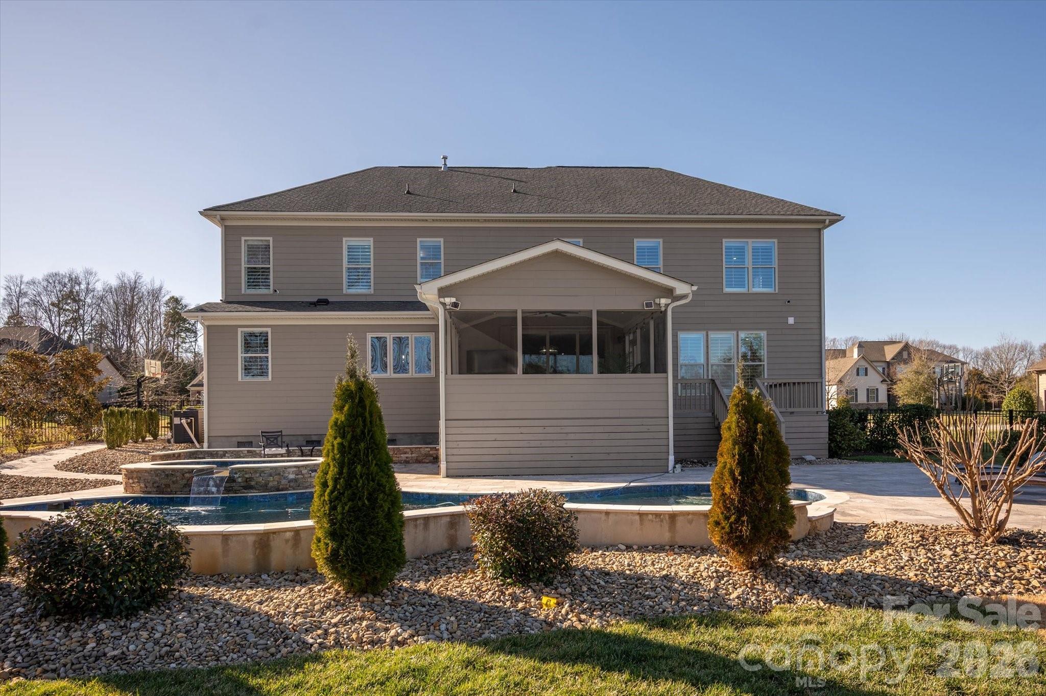 The Preserve at Marvin - Residential