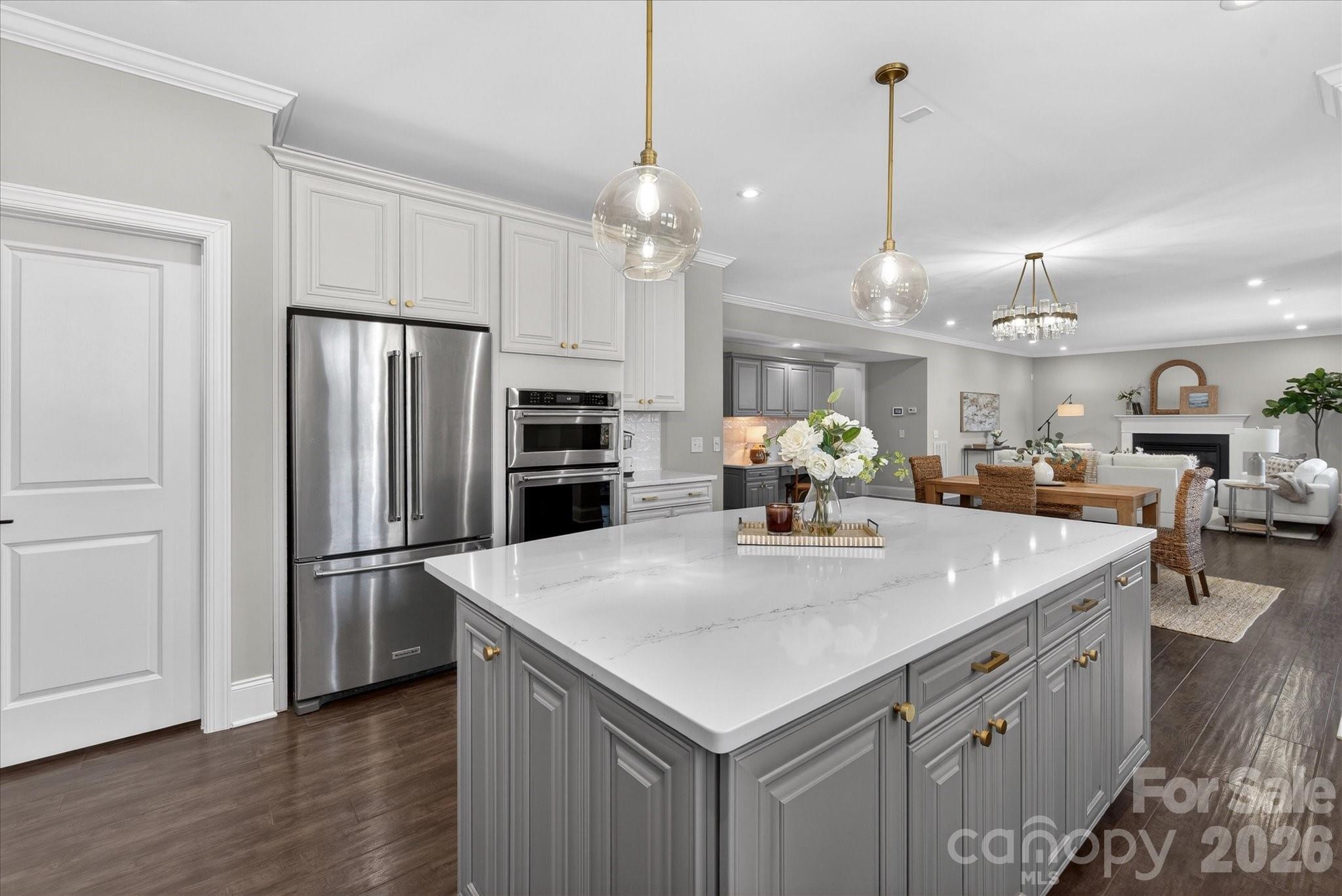 The Preserve at Marvin - Residential