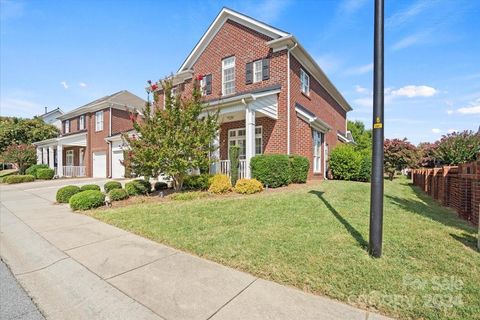 A home in Cornelius