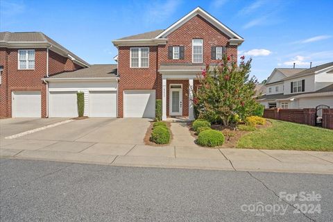 A home in Cornelius