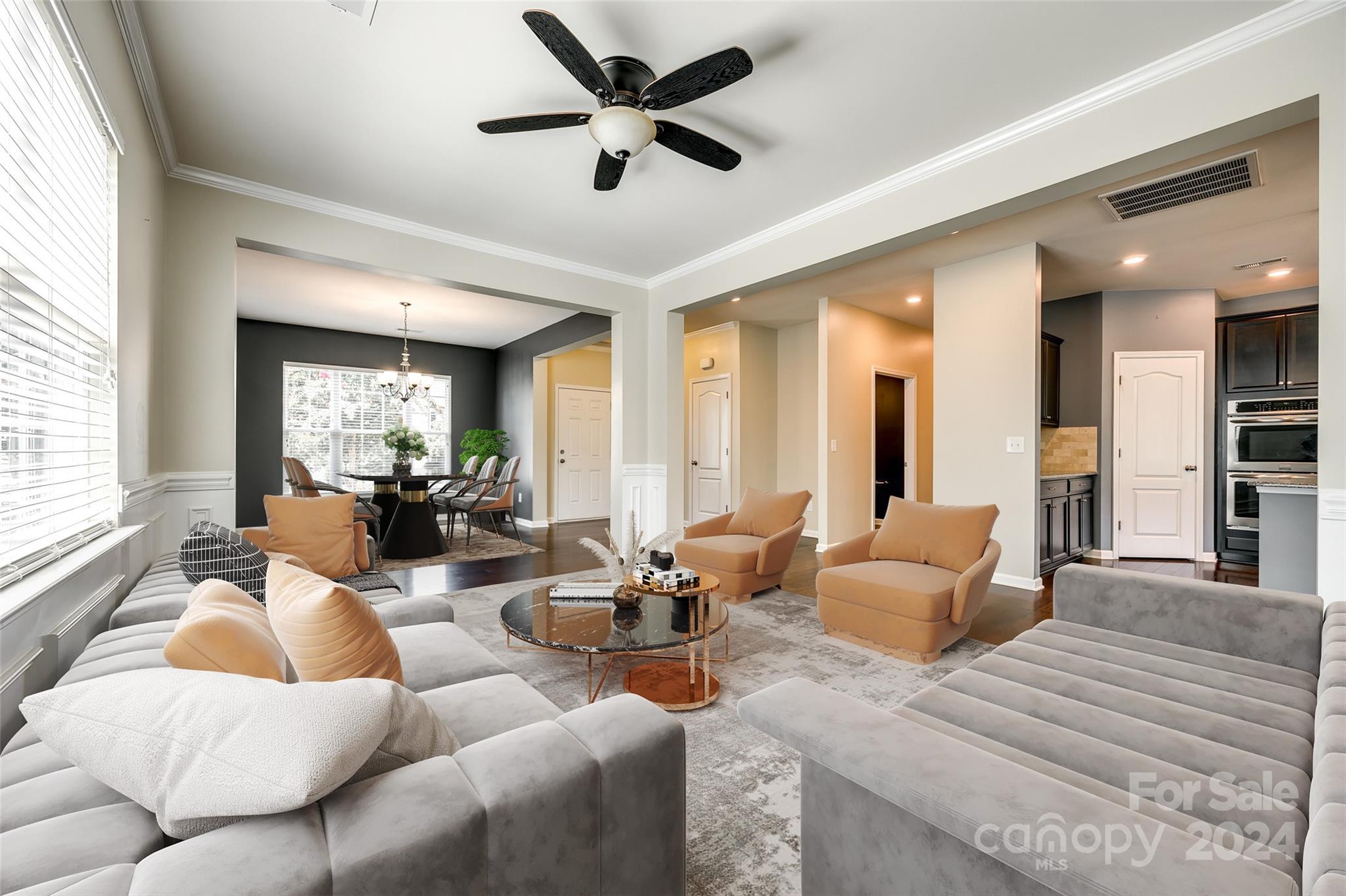 THE RETREAT AT RAYFIELD - Residential