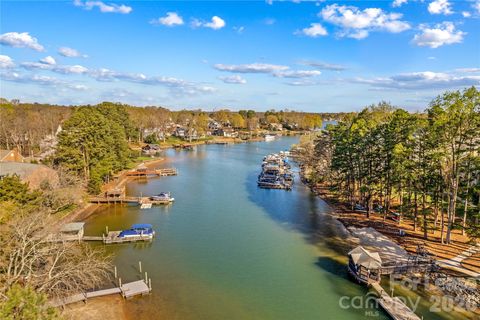 Photo of 19843 Henderson Road #L, Cornelius, NC 28031 (MLS # 4359689)