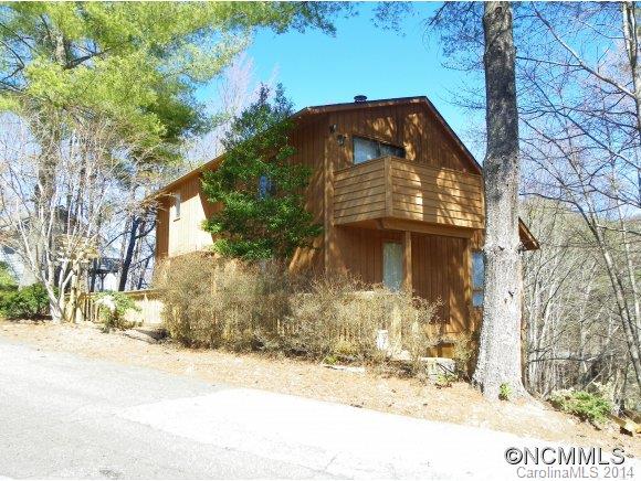 Rumbling Bald on Lake Lure - Residential