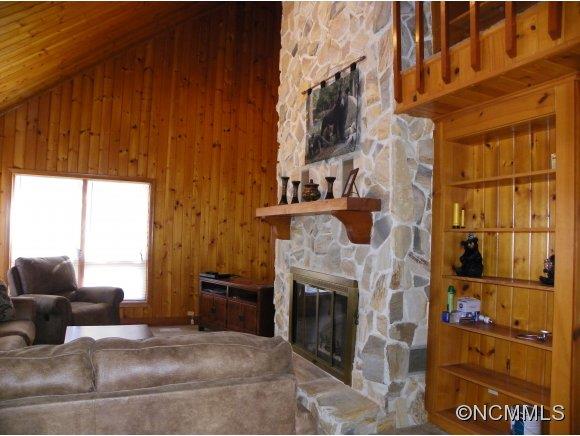 Rumbling Bald on Lake Lure - Residential