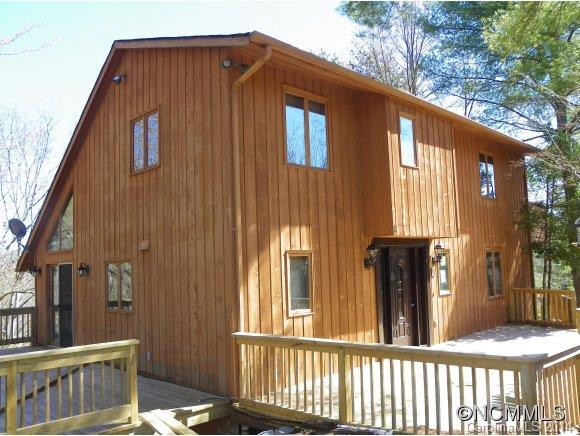 Rumbling Bald on Lake Lure - Residential