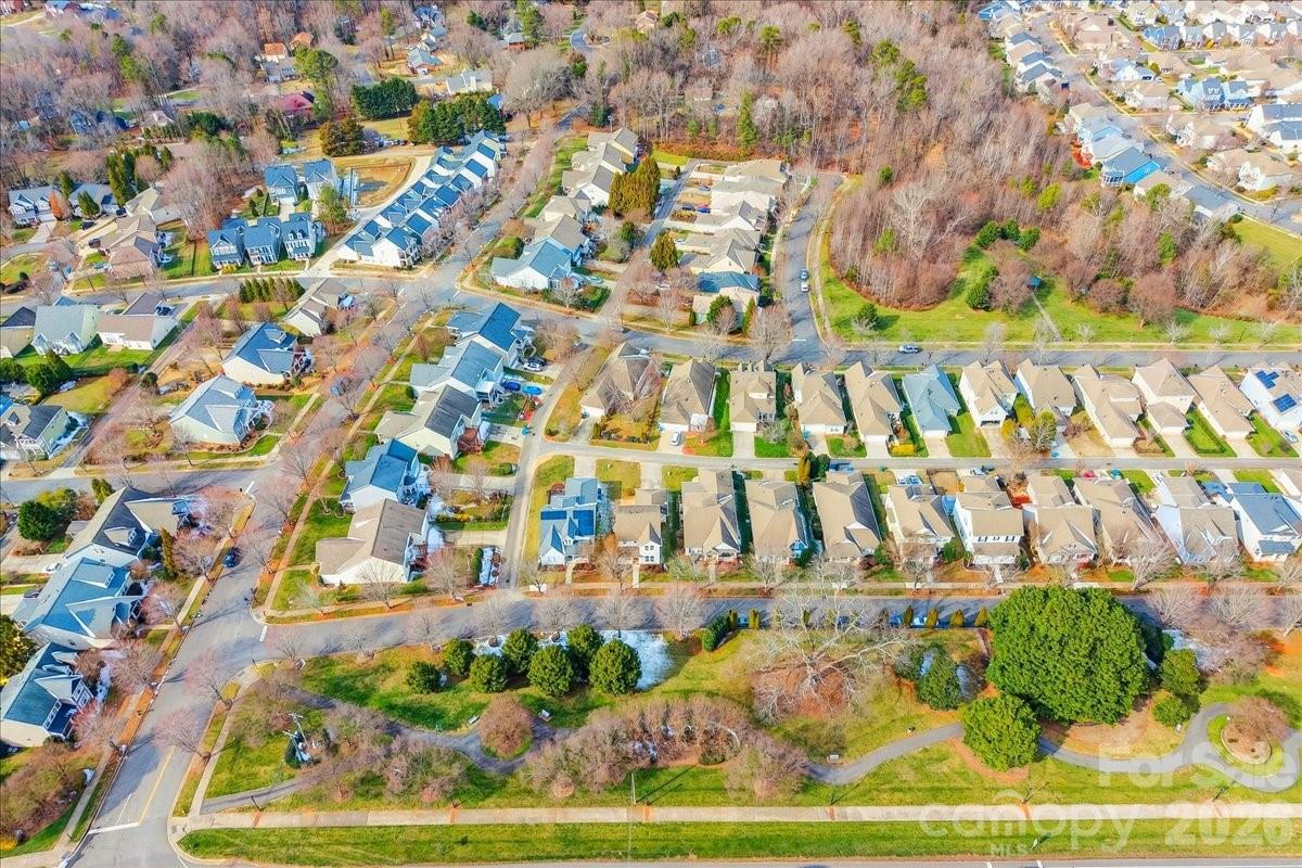 Brighton Park - Residential