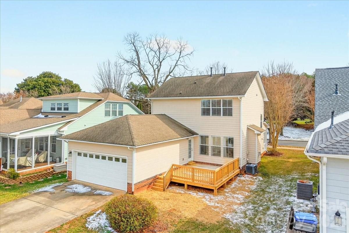 Brighton Park - Residential