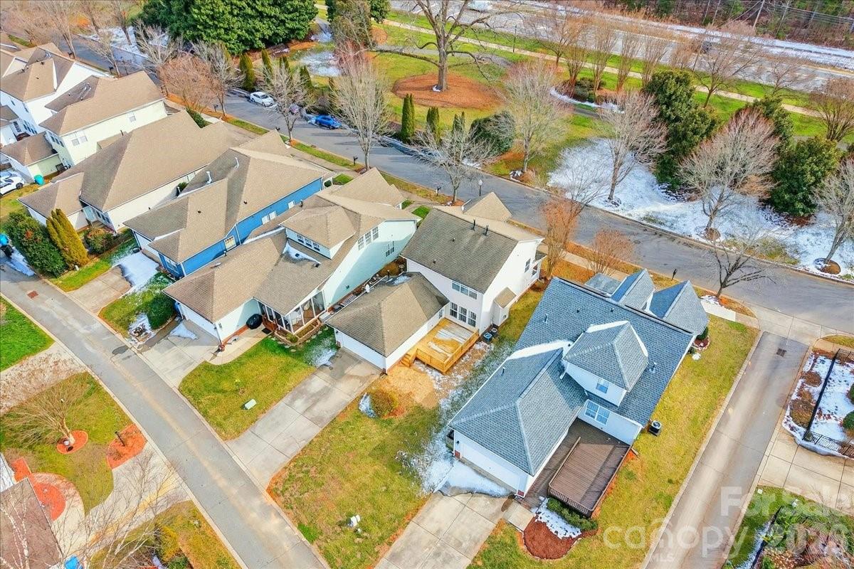 Brighton Park - Residential