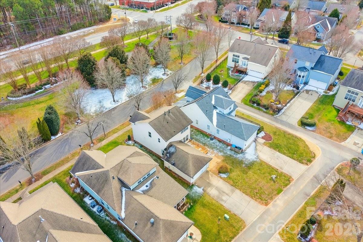 Brighton Park - Residential