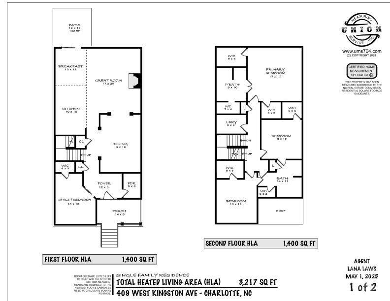 Wilmore - Residential