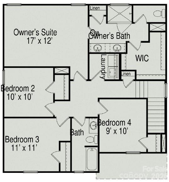 4243 Ruth Creek Court