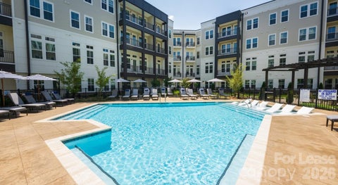 Photo of 9035 Lindholm Drive #A3, Huntersville, NC 28078 (MLS # 4405183)
