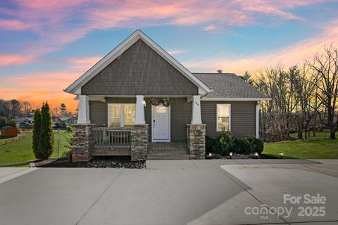 A home in Alexander