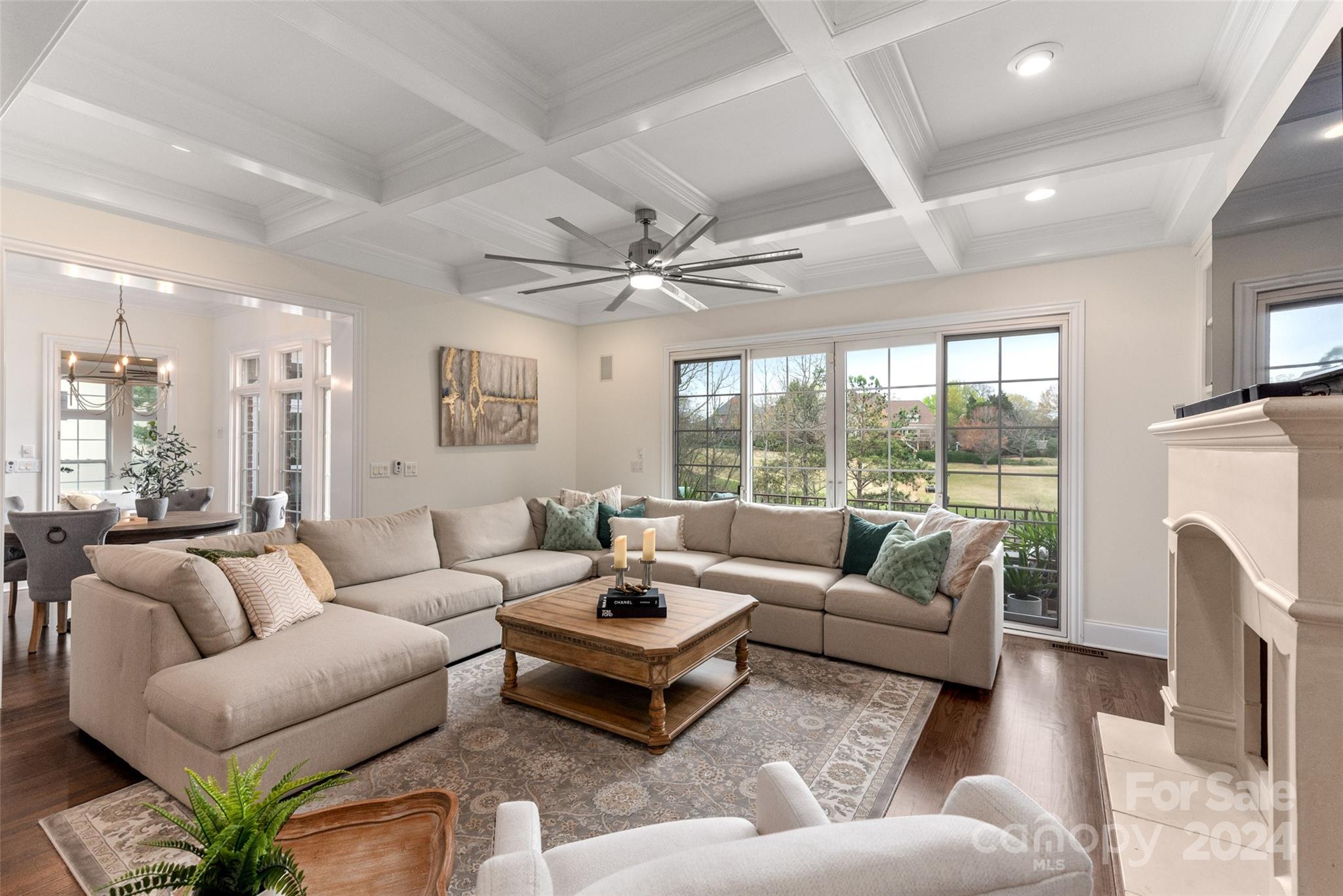 Ballantyne Country Club - Residential