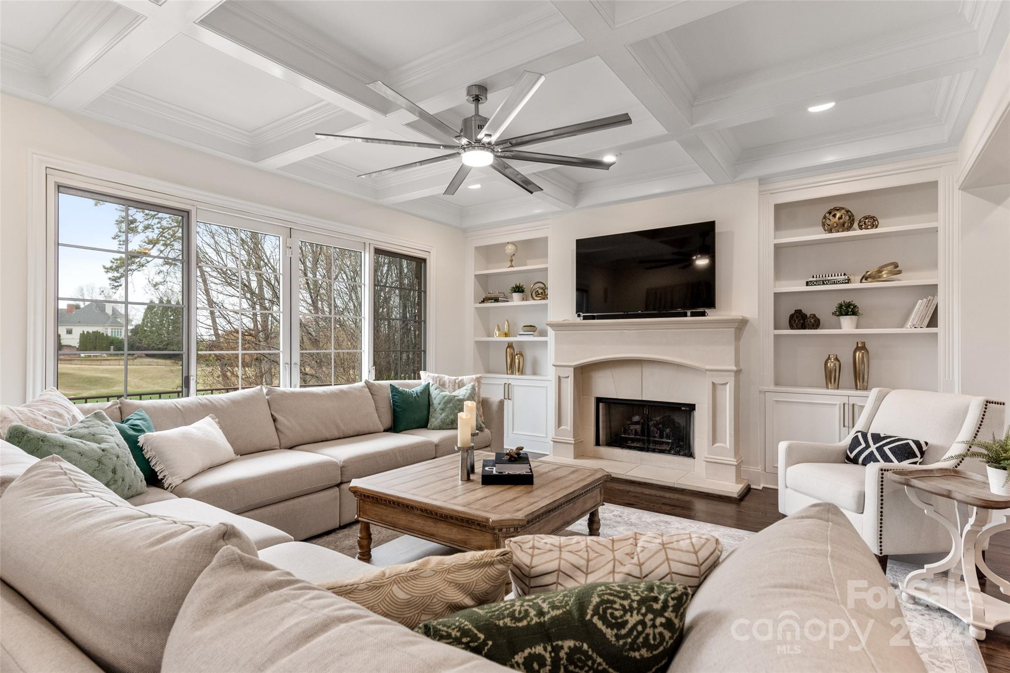 Ballantyne Country Club - Residential