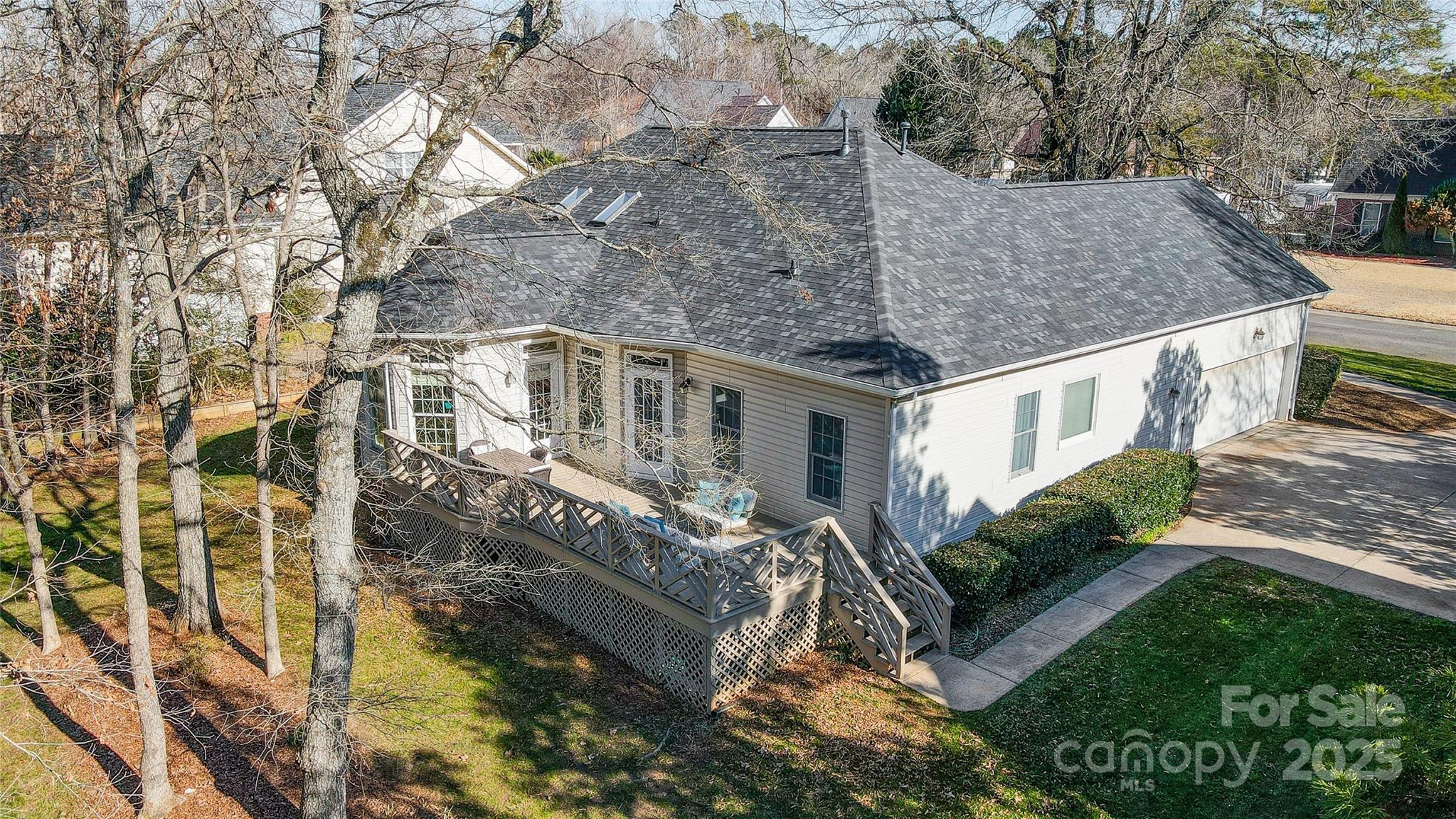 The Crossing - Residential