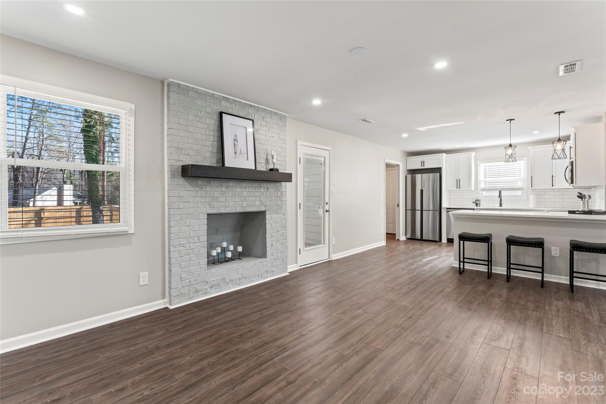 Cobblestone Village - Residential