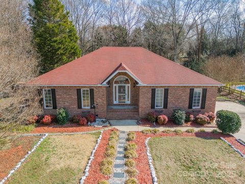 A home in Fort Mill