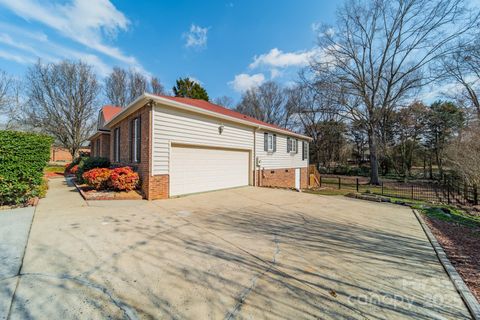 A home in Fort Mill