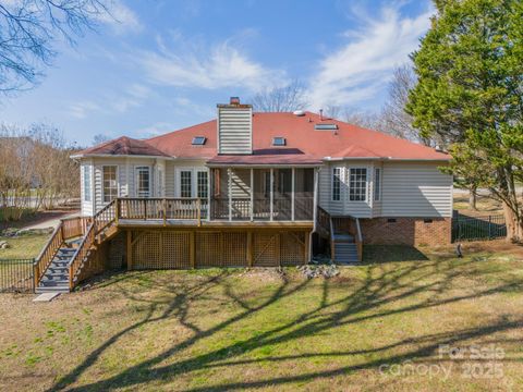 A home in Fort Mill